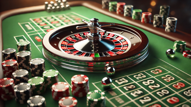 Roulette Online: Panduan Memilih Meja yang Sesuai dengan Gaya Bermain