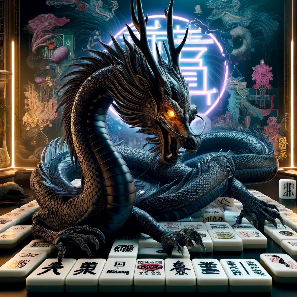 Mahjong Ways Mauslot: Sensasi Spin yang Memuaskan