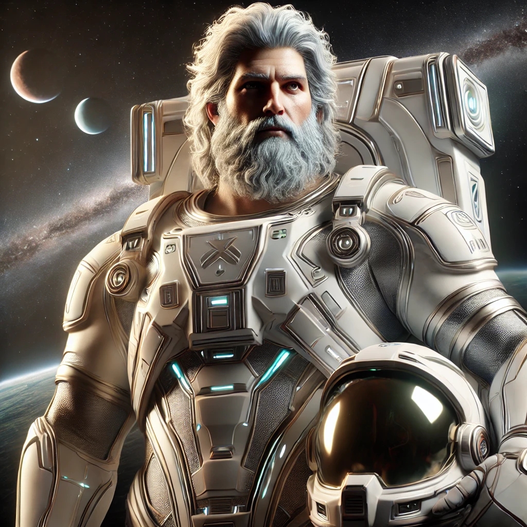 Misi Spaceman Mauslot yang Mengubah Paradigma Penelitian Antariksa