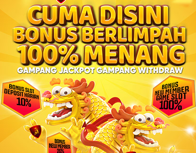 Bonus New Member Slot Bonus 100, Kesempatan Besar untuk Pemula