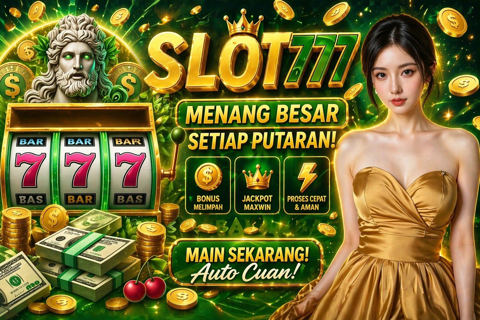 Cara Menikmati Slot 777 Tanpa Harus Bingung di Awal