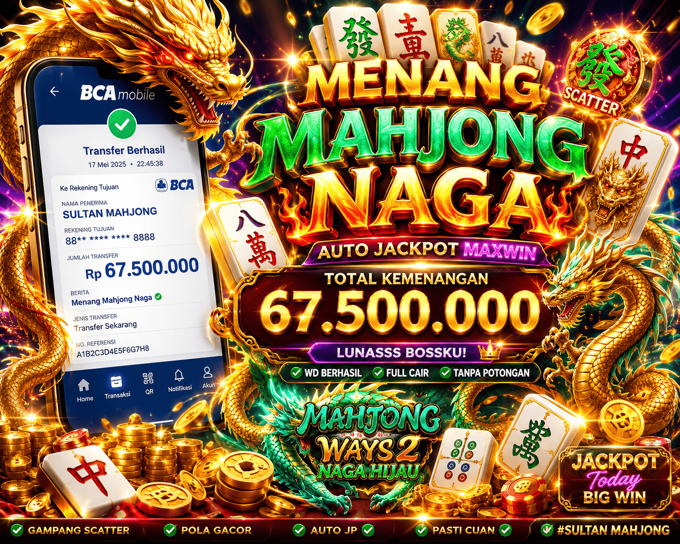 Kenapa Banyak Pemain Lama Masih Kembali Membahas Mahjong?