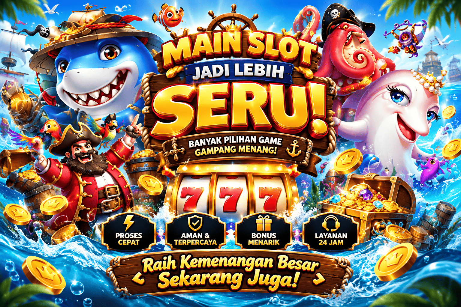 Game Online dengan Konsep Menarik yang Layak Dikenal